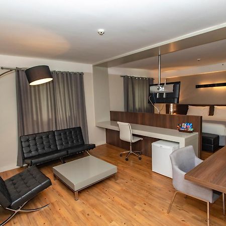 Delmond Hotel Cuiabá Eksteriør billede