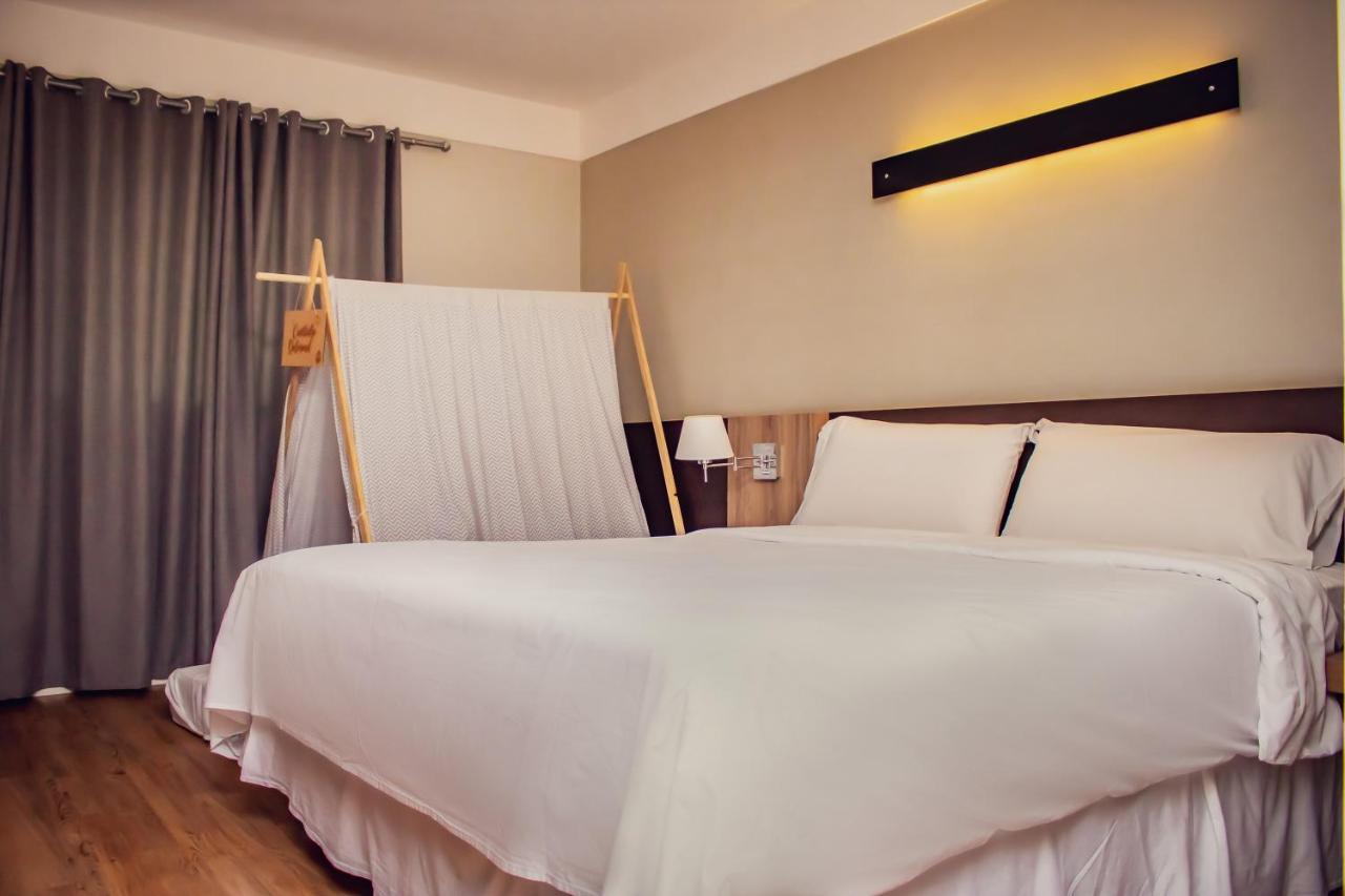 Delmond Hotel Cuiabá Eksteriør billede