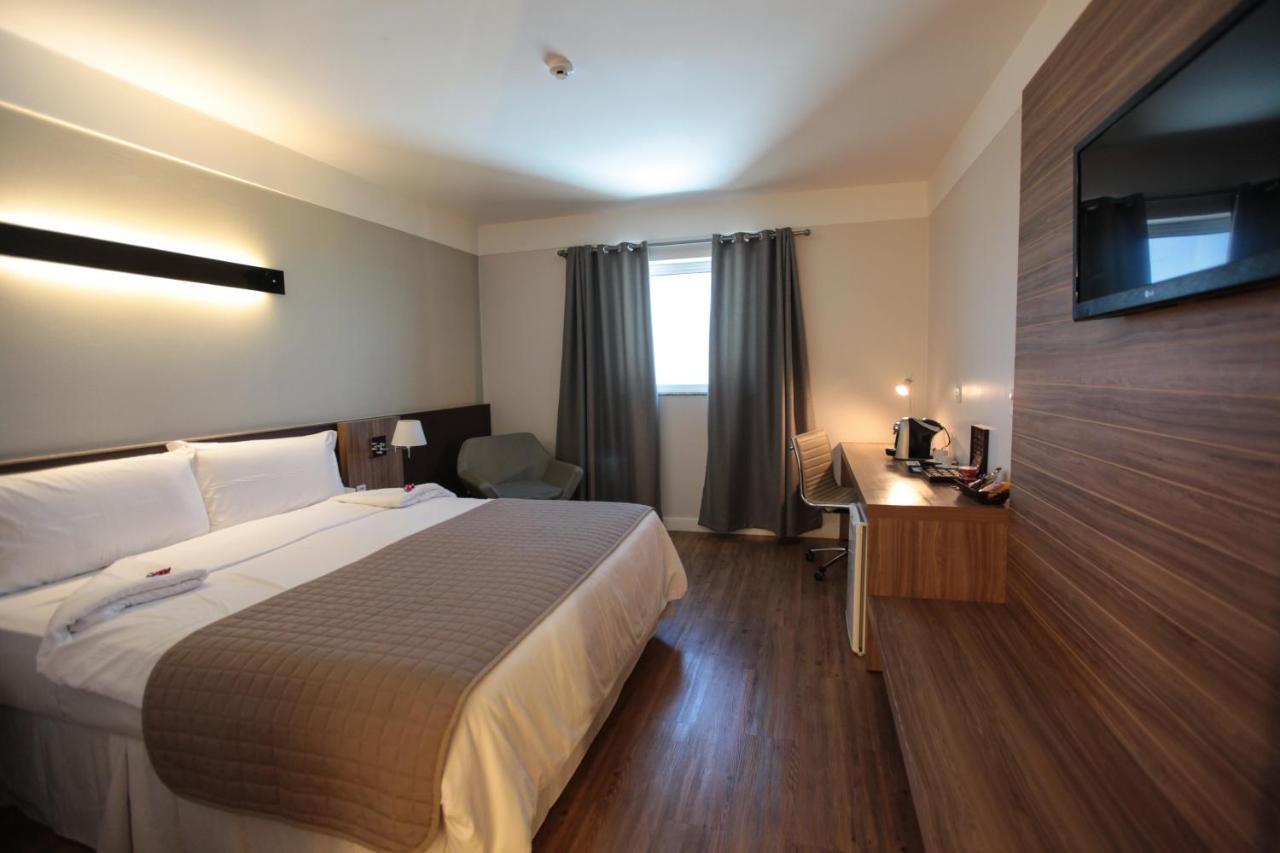 Delmond Hotel Cuiabá Eksteriør billede