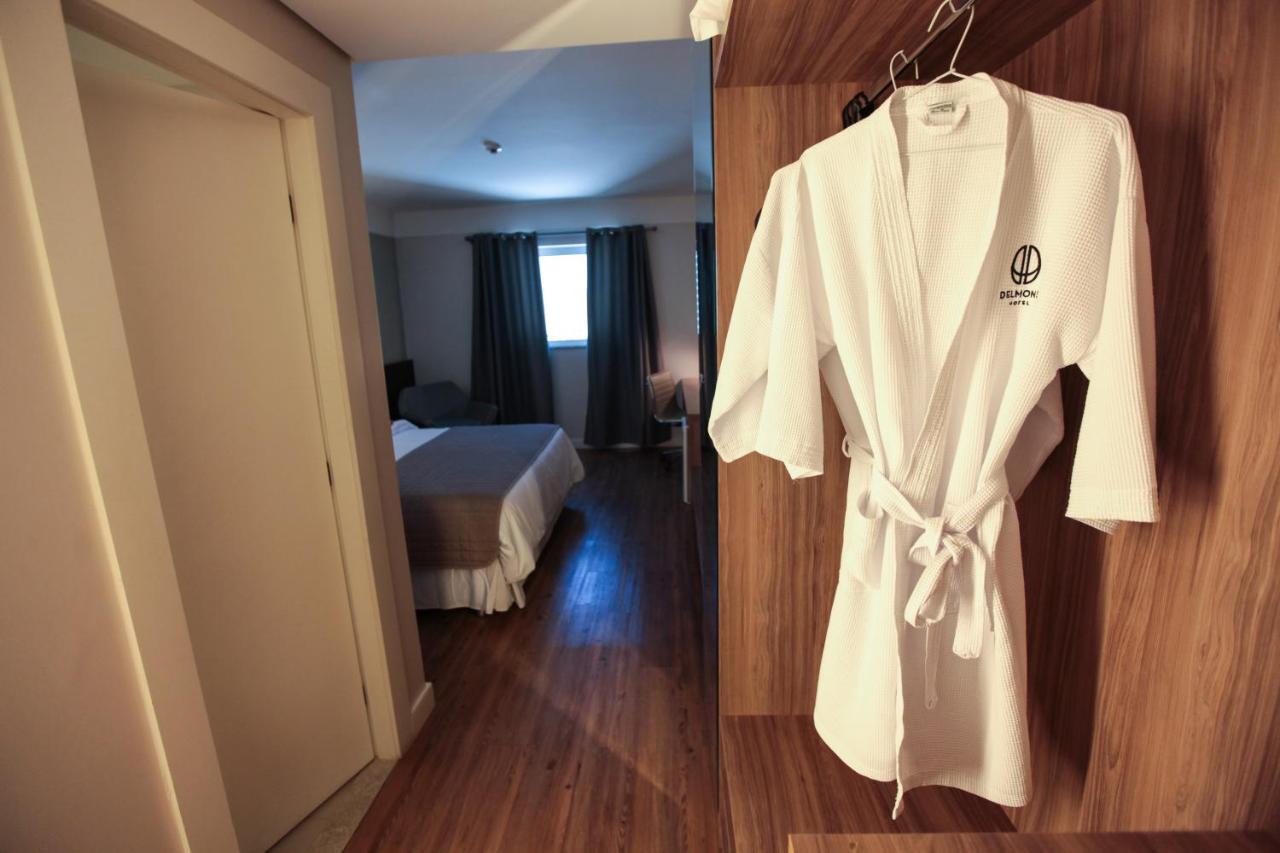 Delmond Hotel Cuiabá Eksteriør billede