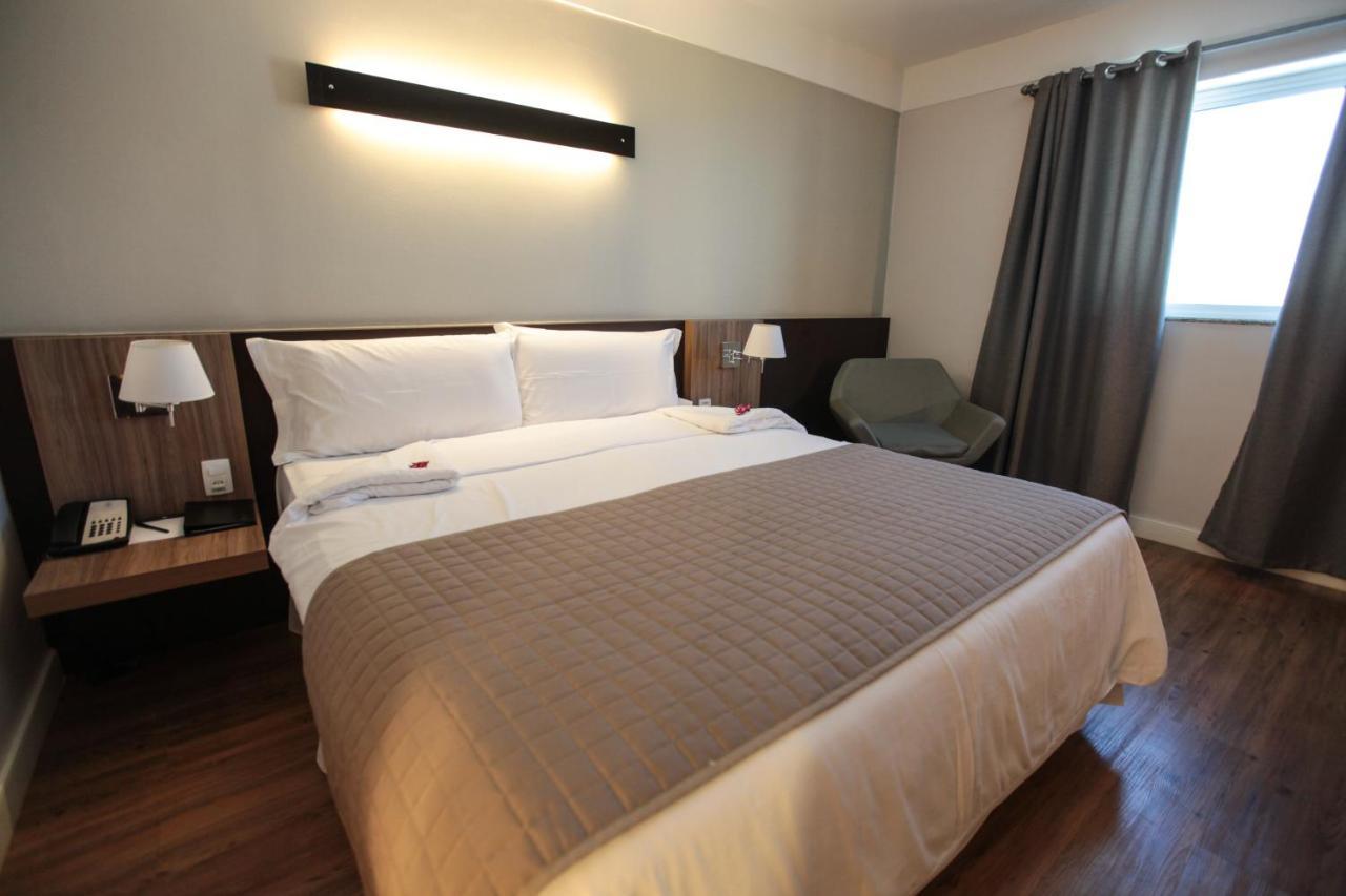 Delmond Hotel Cuiabá Eksteriør billede