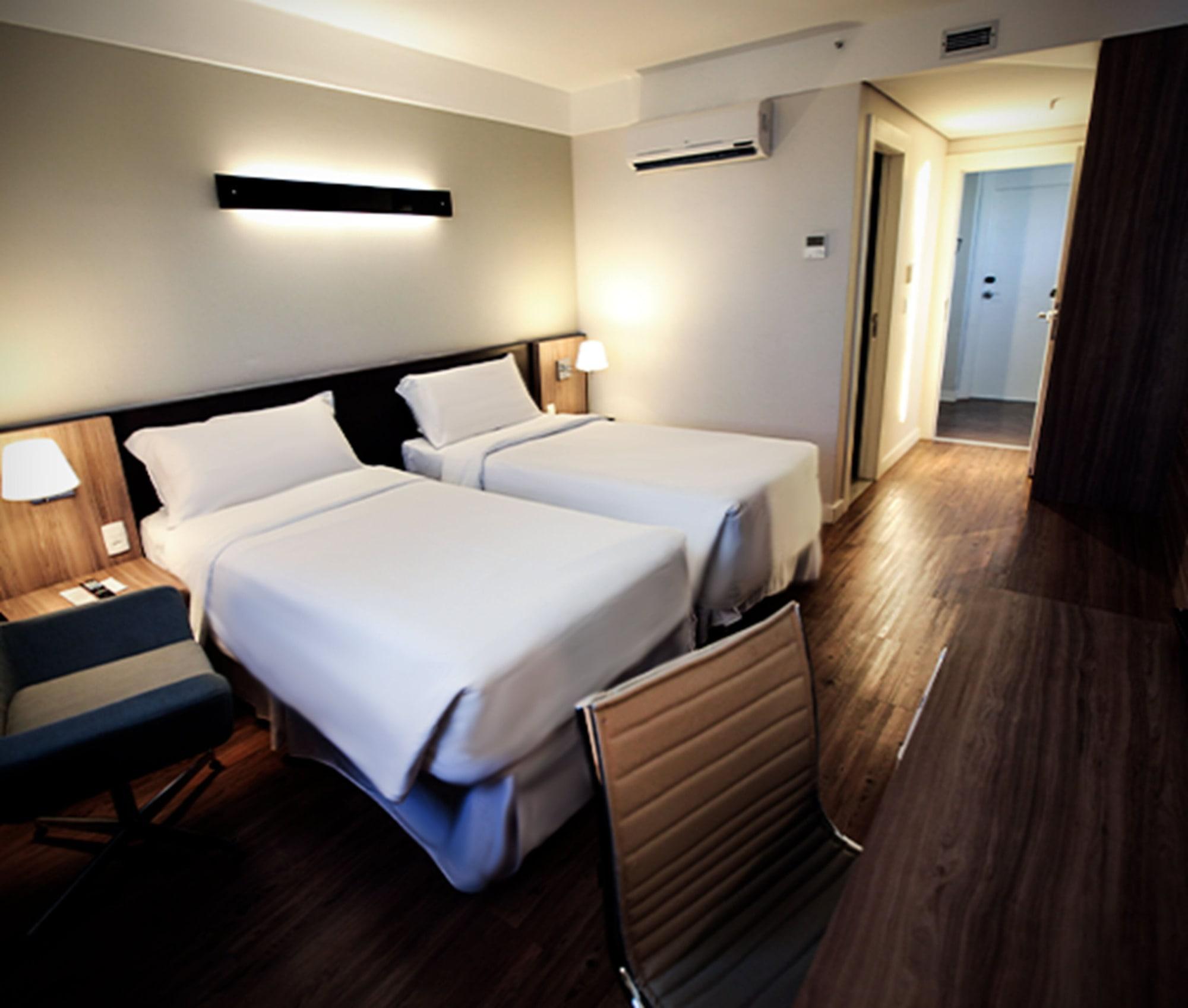 Delmond Hotel Cuiabá Eksteriør billede