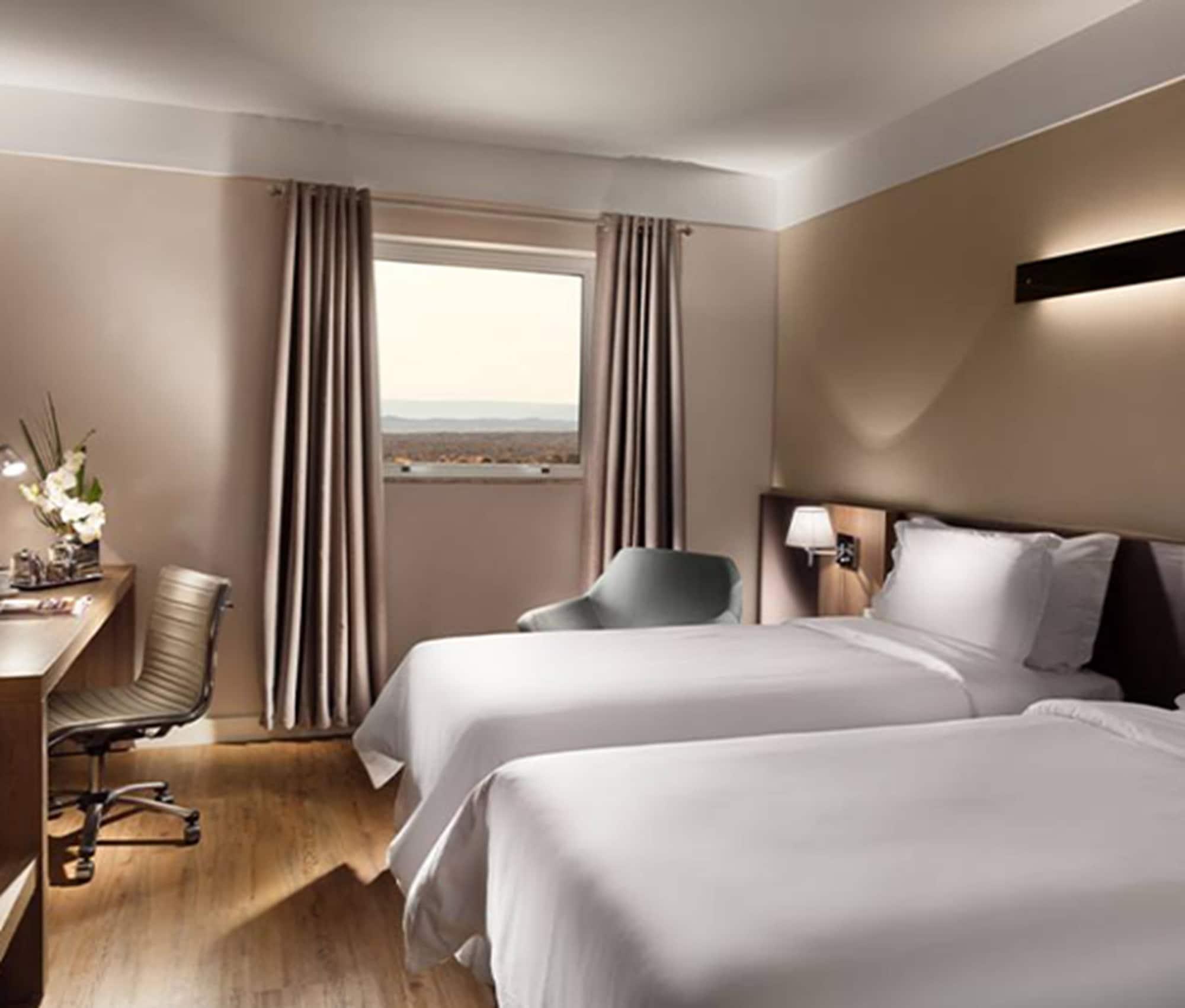 Delmond Hotel Cuiabá Eksteriør billede