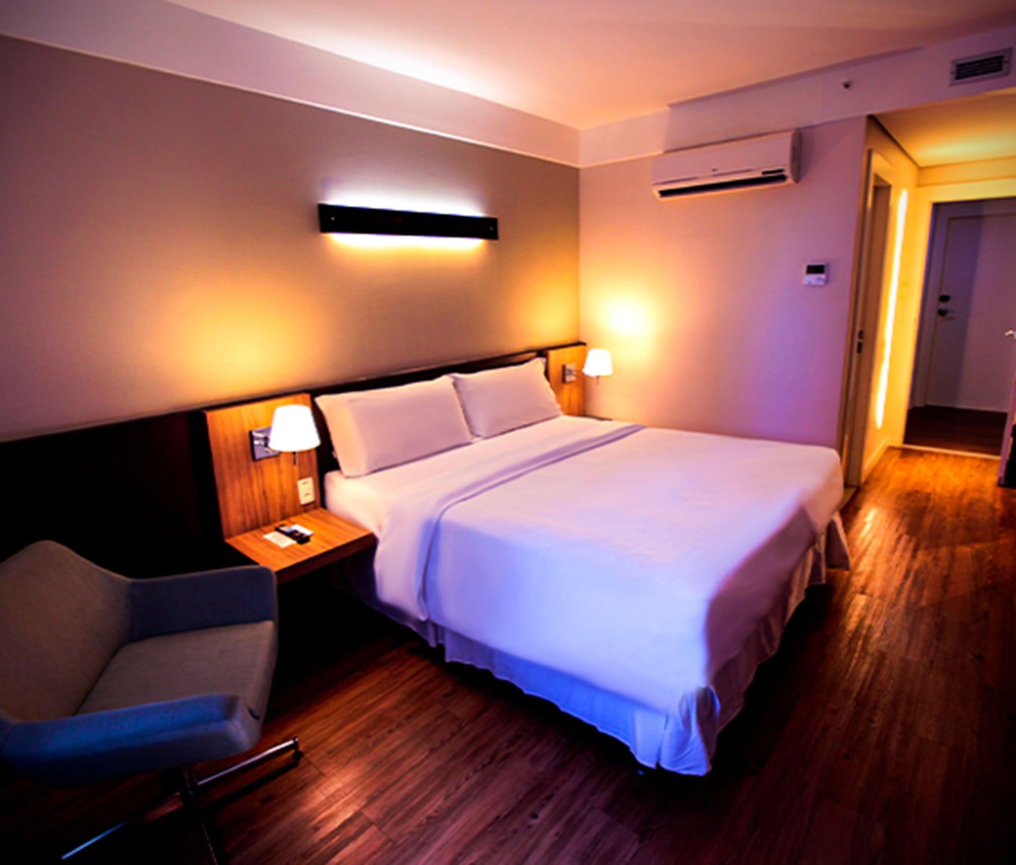 Delmond Hotel Cuiabá Eksteriør billede