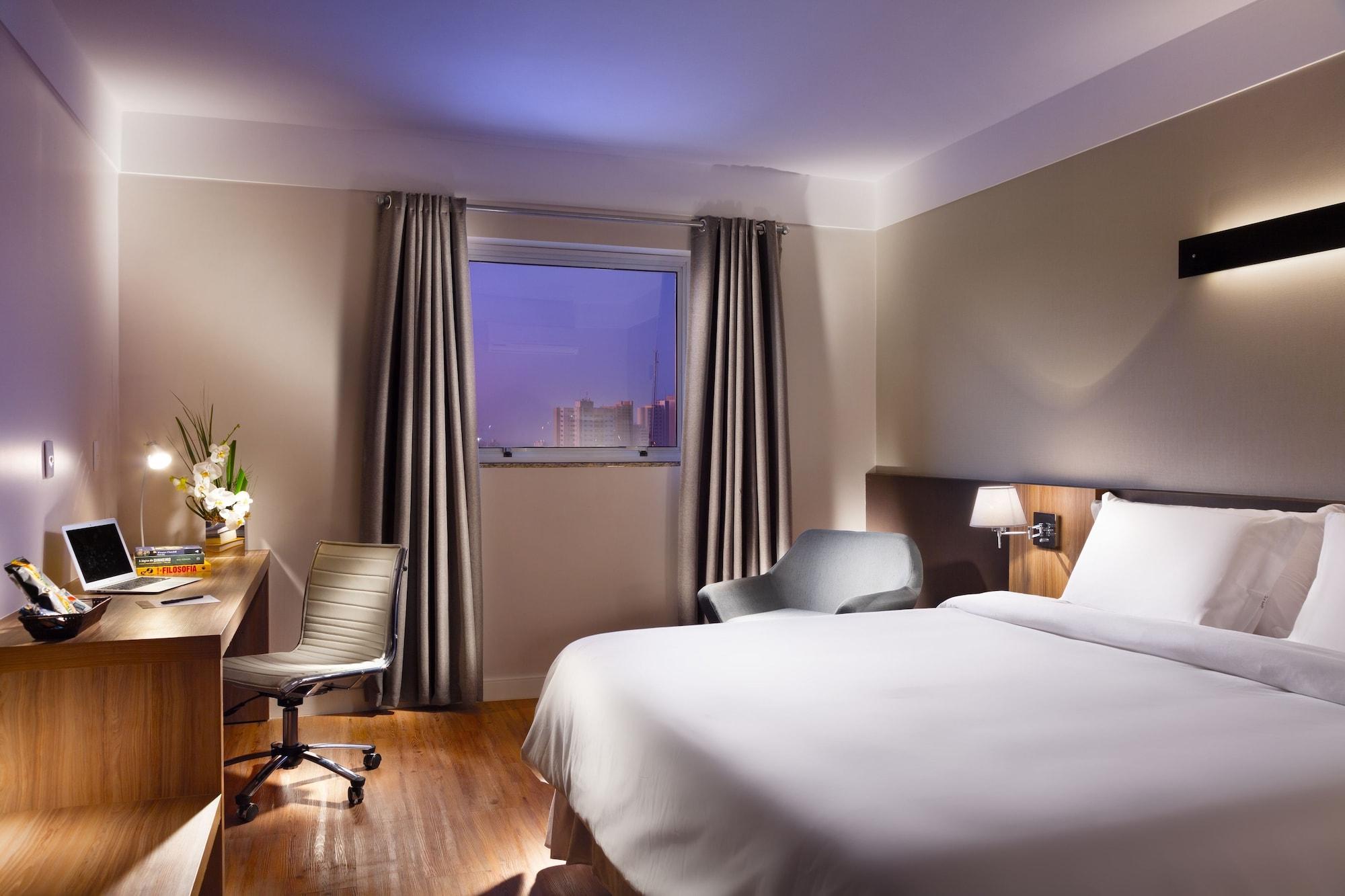 Delmond Hotel Cuiabá Eksteriør billede