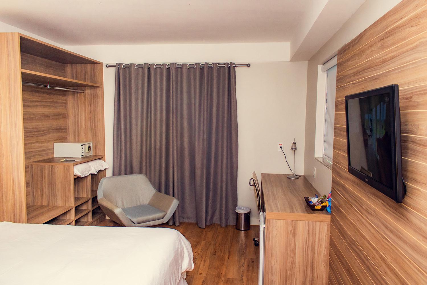 Delmond Hotel Cuiabá Eksteriør billede