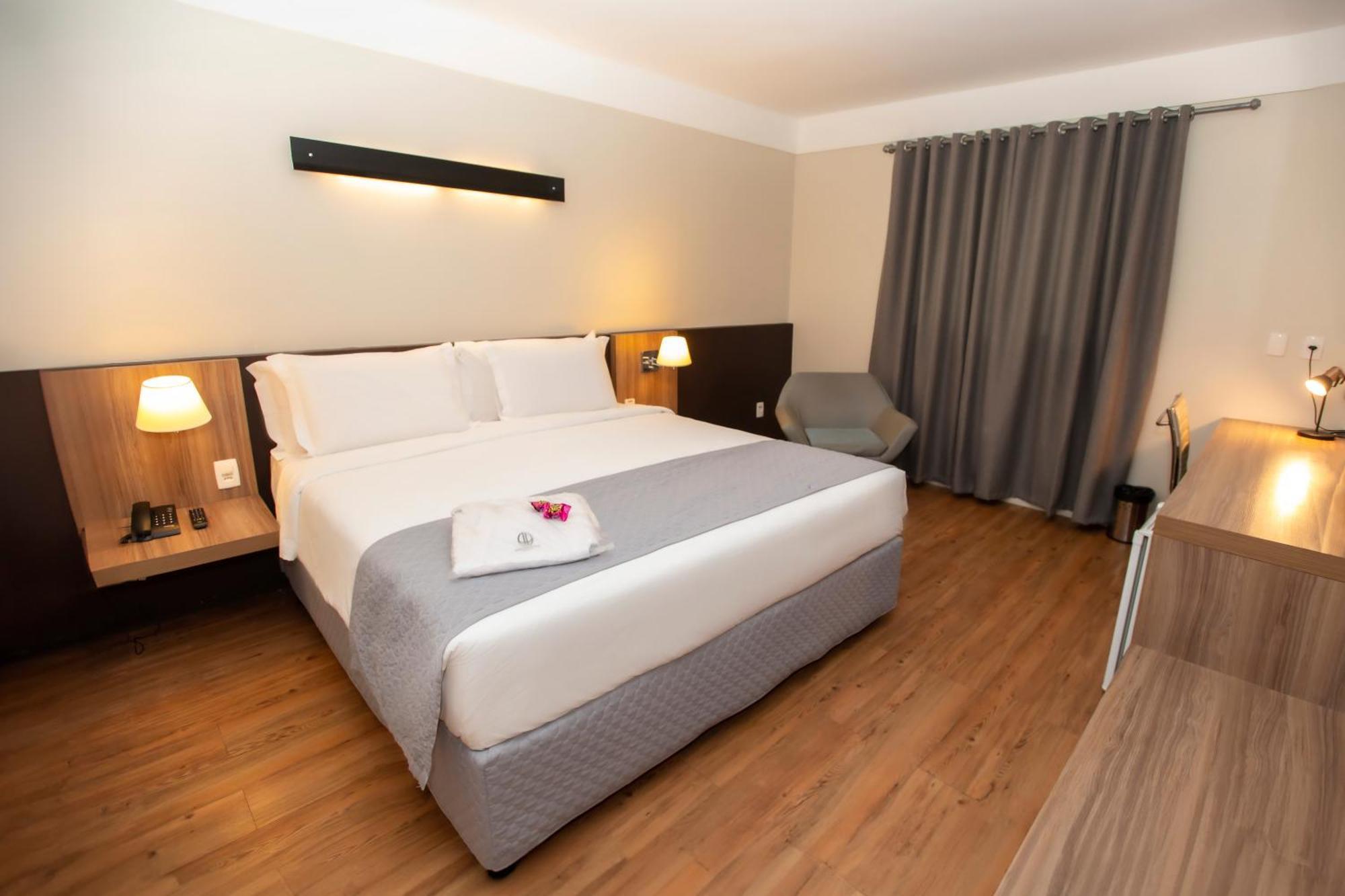 Delmond Hotel Cuiabá Eksteriør billede