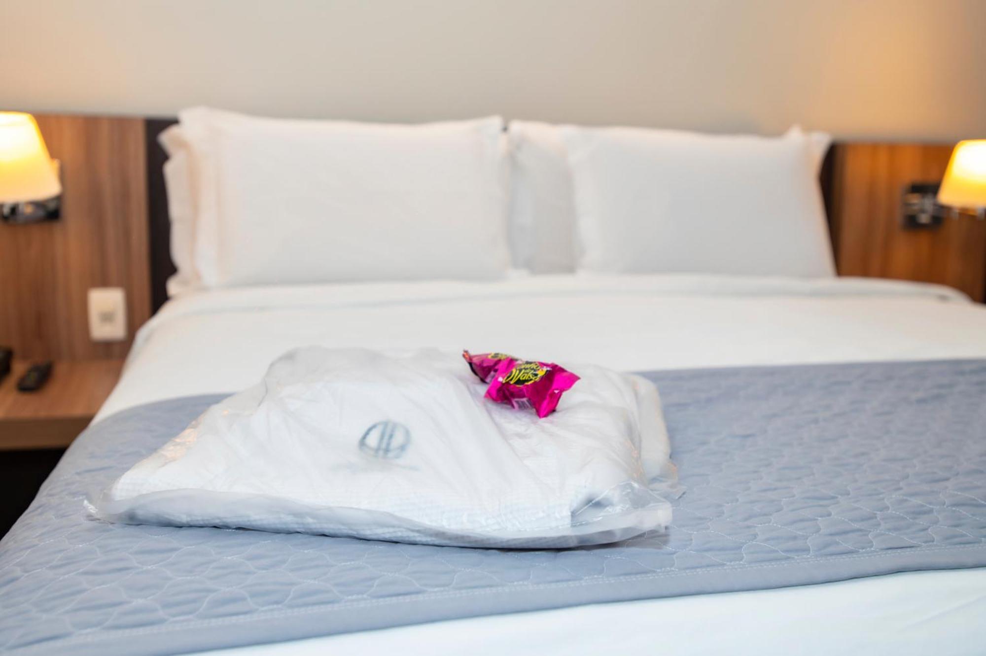 Delmond Hotel Cuiabá Eksteriør billede