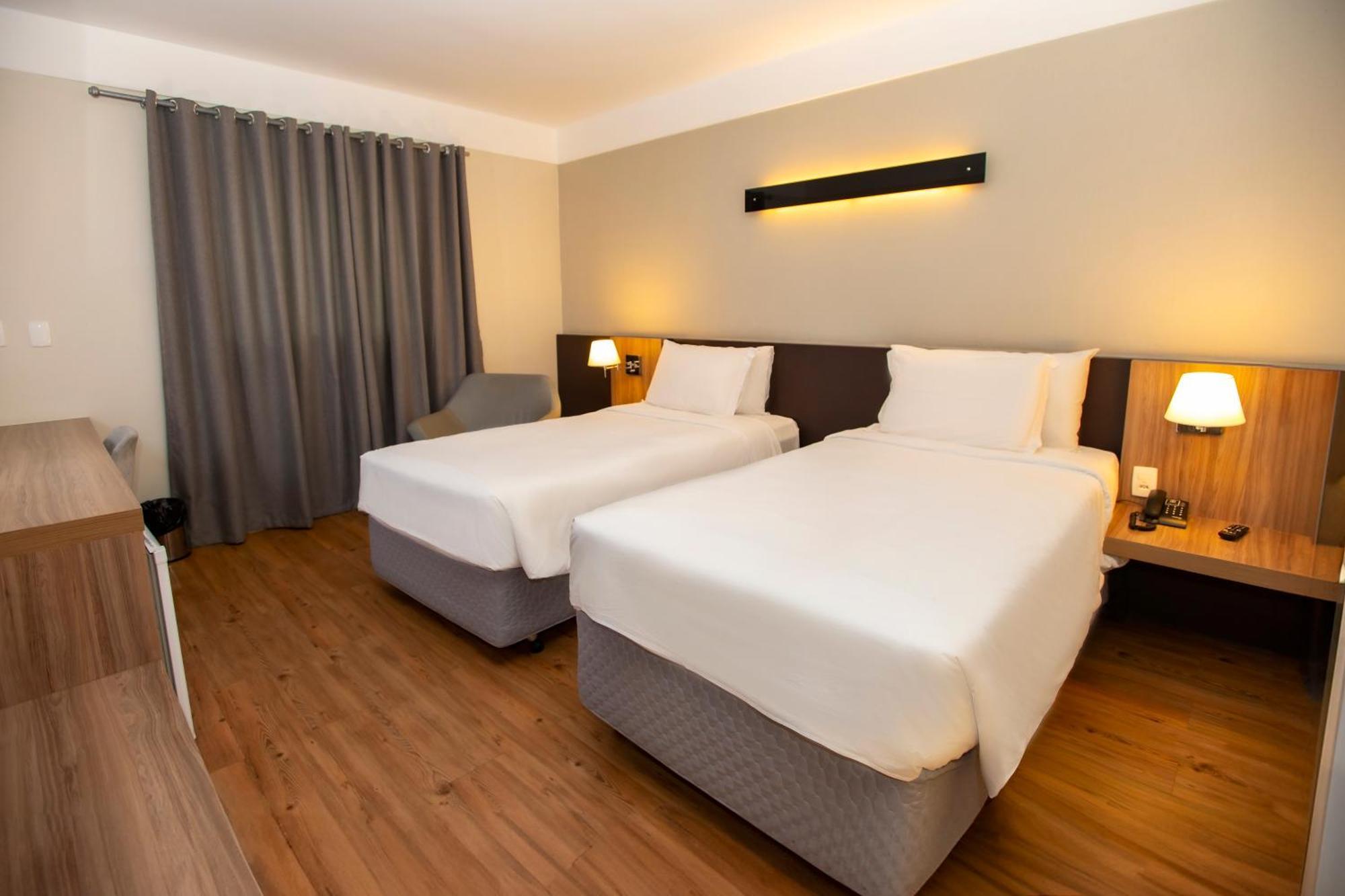 Delmond Hotel Cuiabá Eksteriør billede