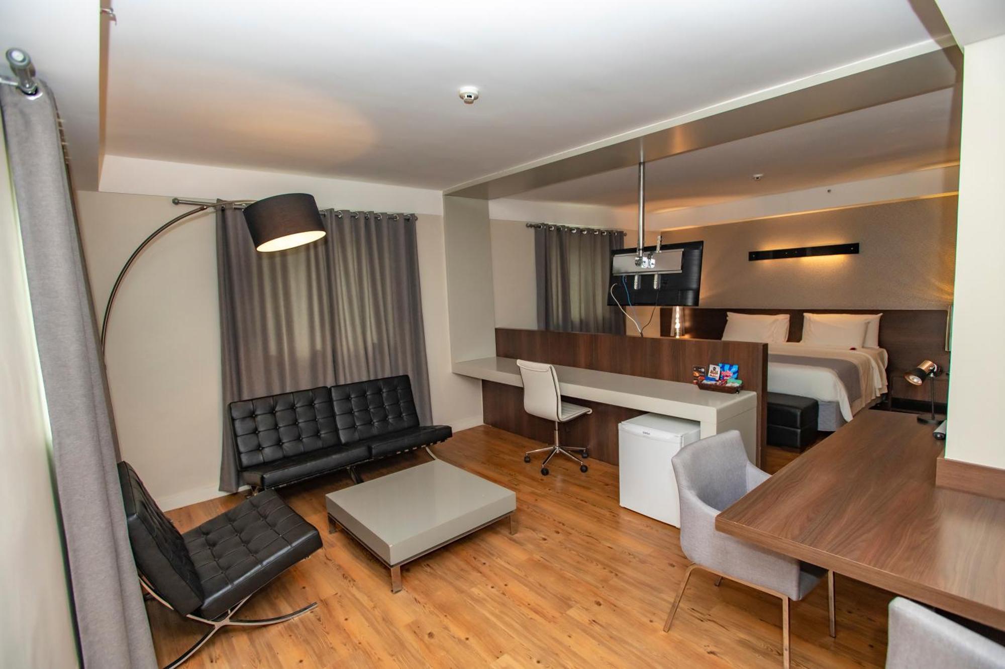 Delmond Hotel Cuiabá Eksteriør billede