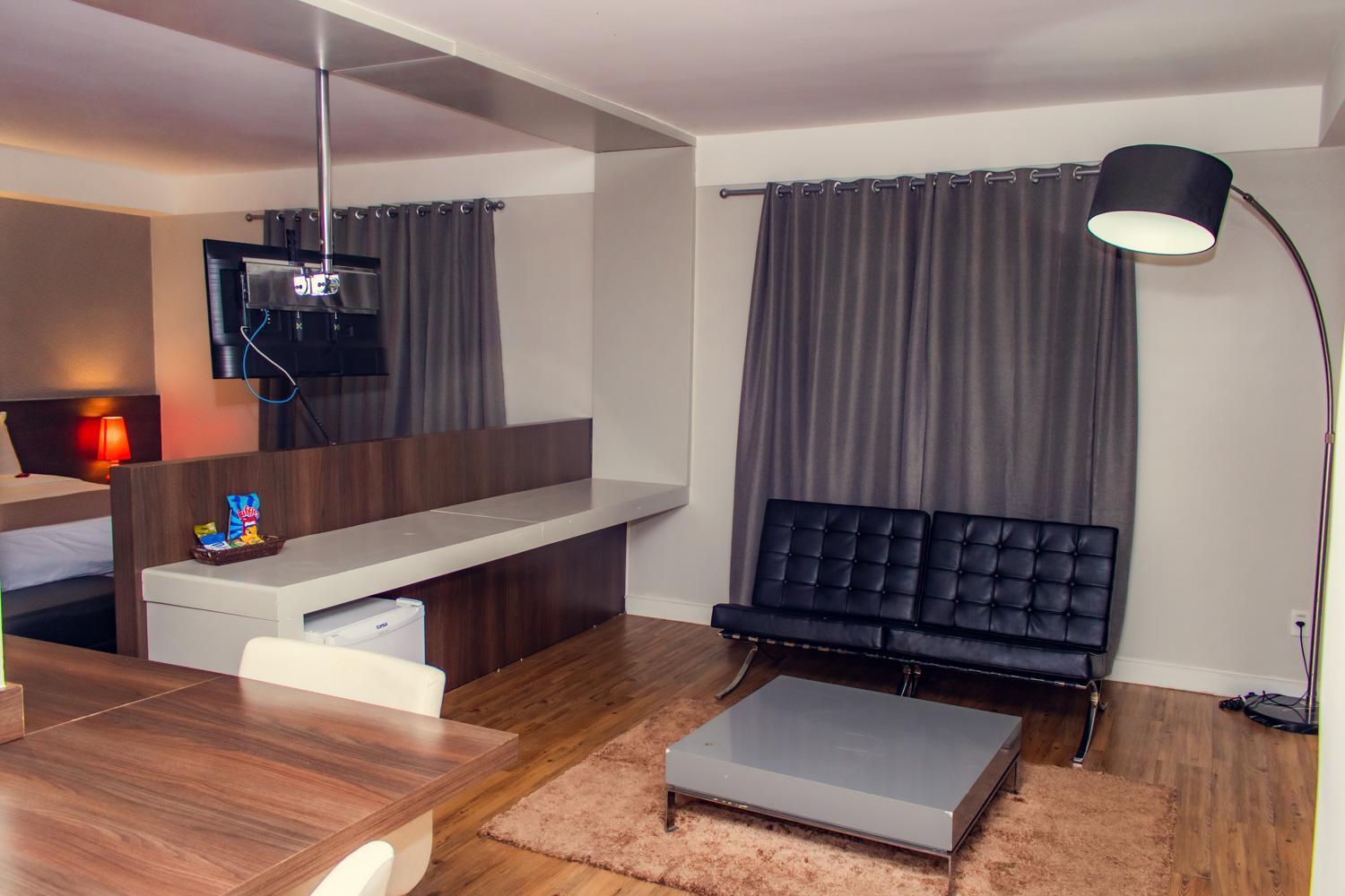 Delmond Hotel Cuiabá Eksteriør billede