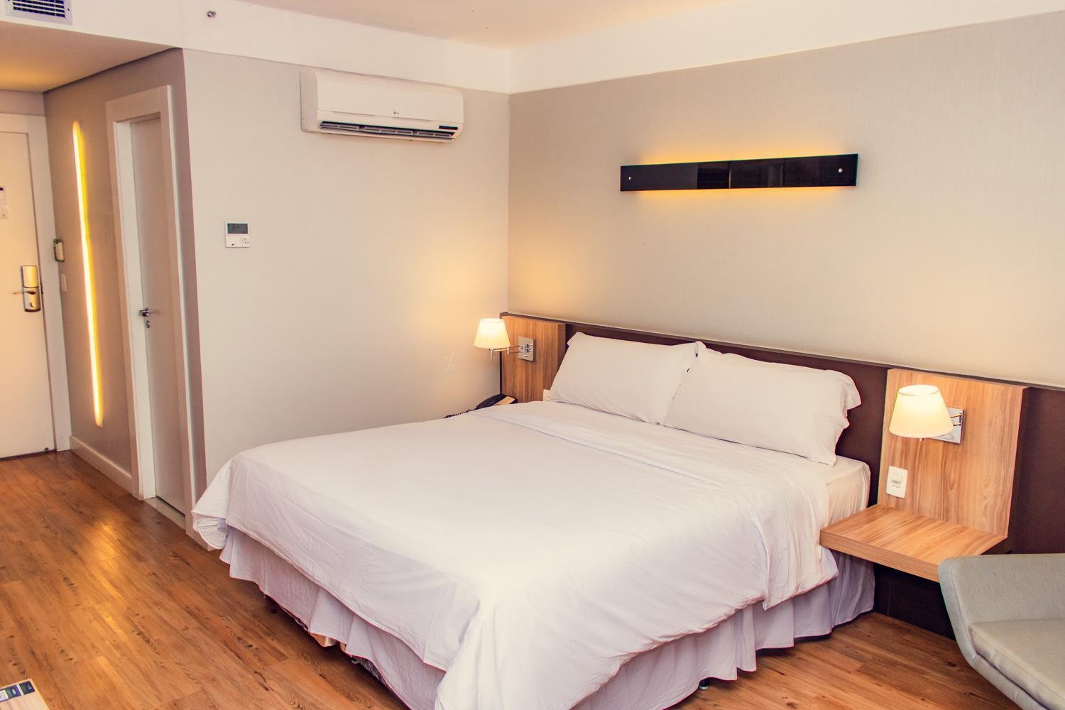 Delmond Hotel Cuiabá Eksteriør billede