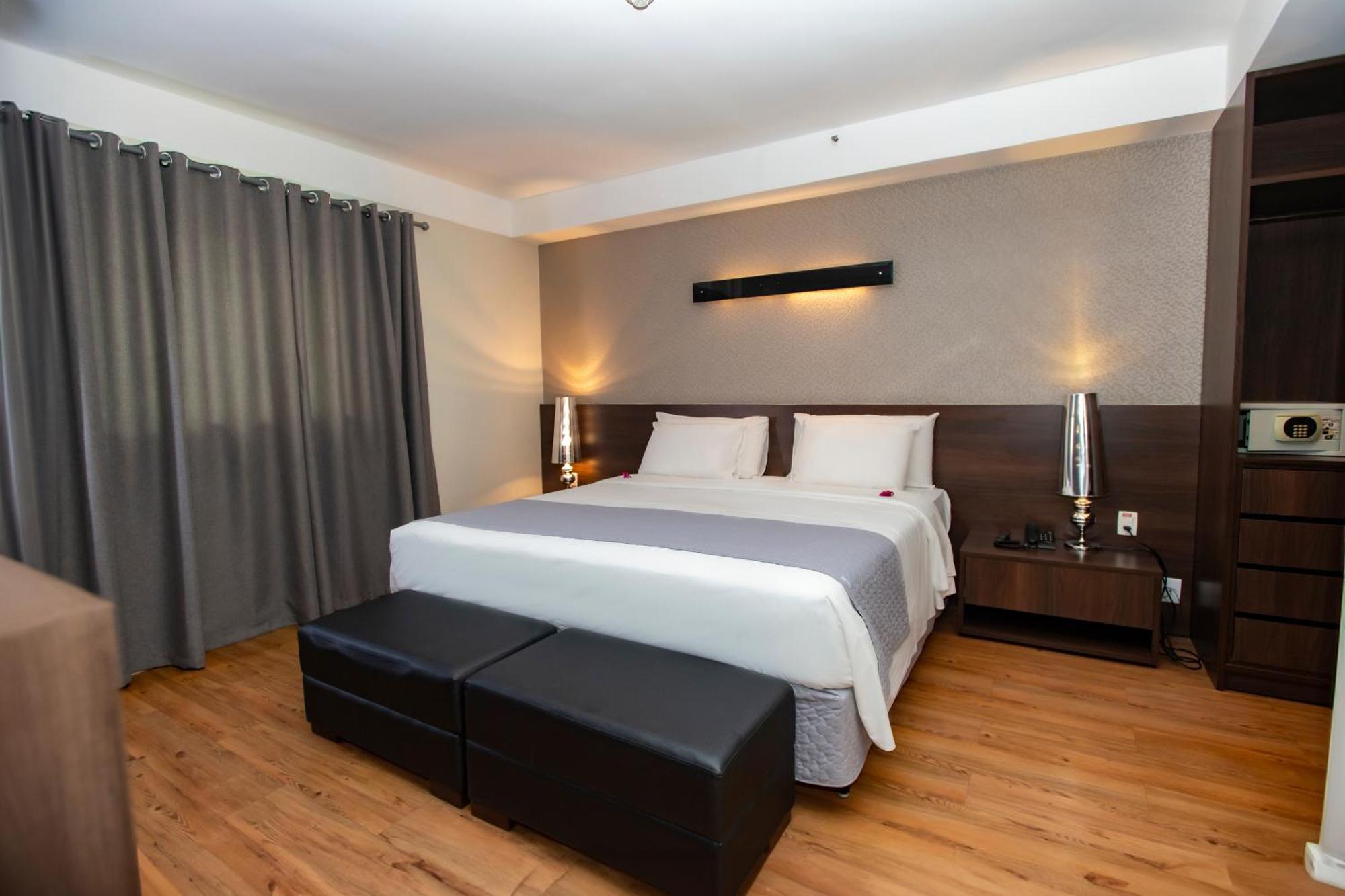 Delmond Hotel Cuiabá Eksteriør billede