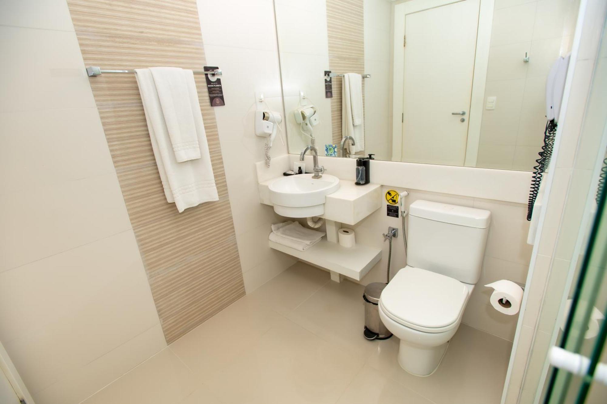 Delmond Hotel Cuiabá Eksteriør billede