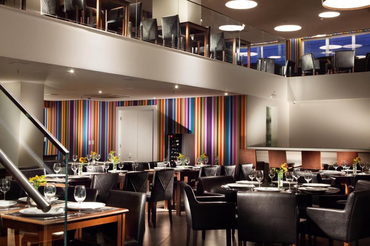 Delmond Hotel Cuiabá Eksteriør billede